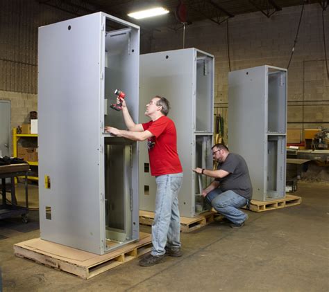 highly intelligent metal enclosure fabrication|fabricated enclosure design.